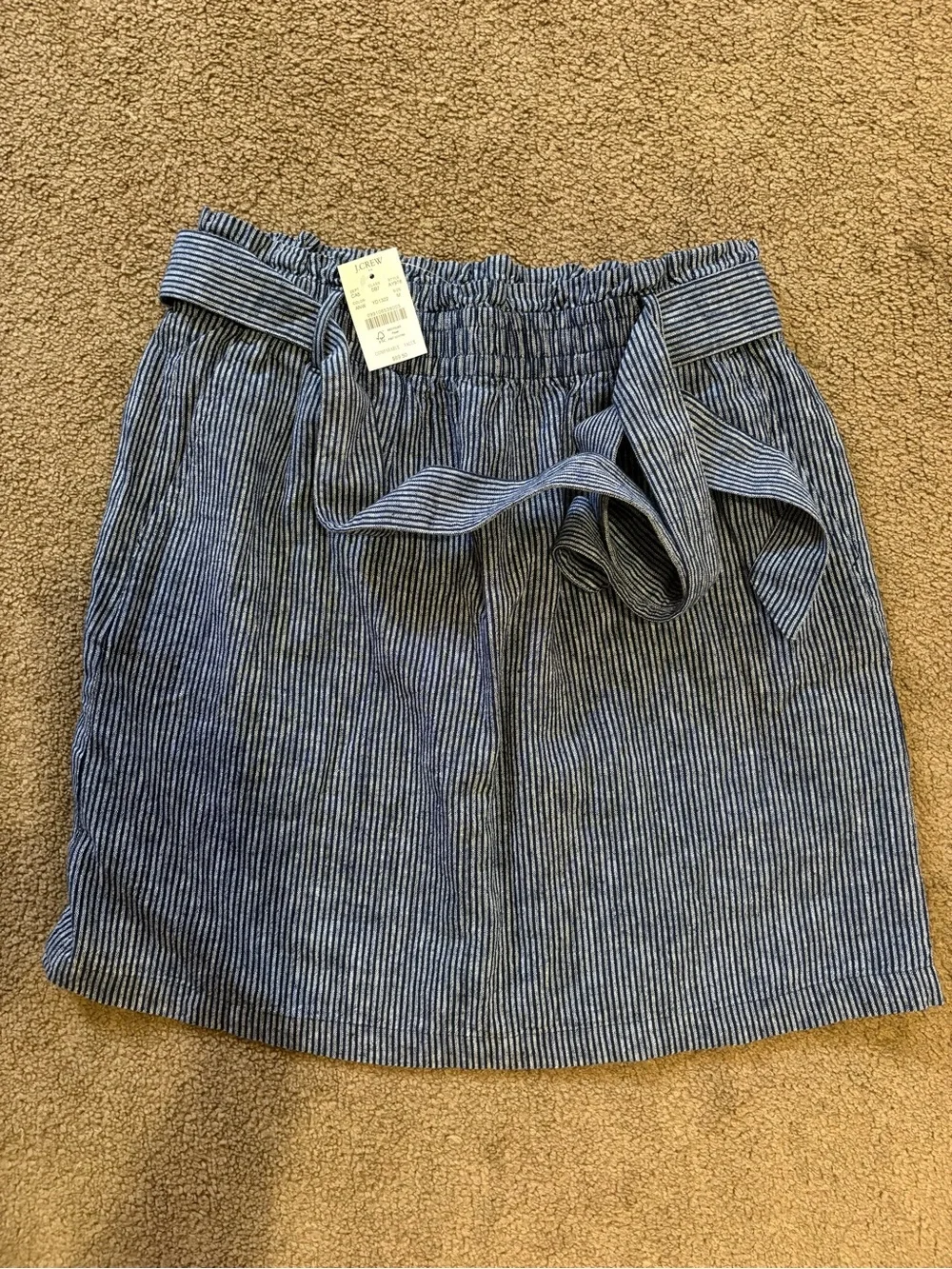 J. Crew Elastic-Waist Mini Skirt Bundle